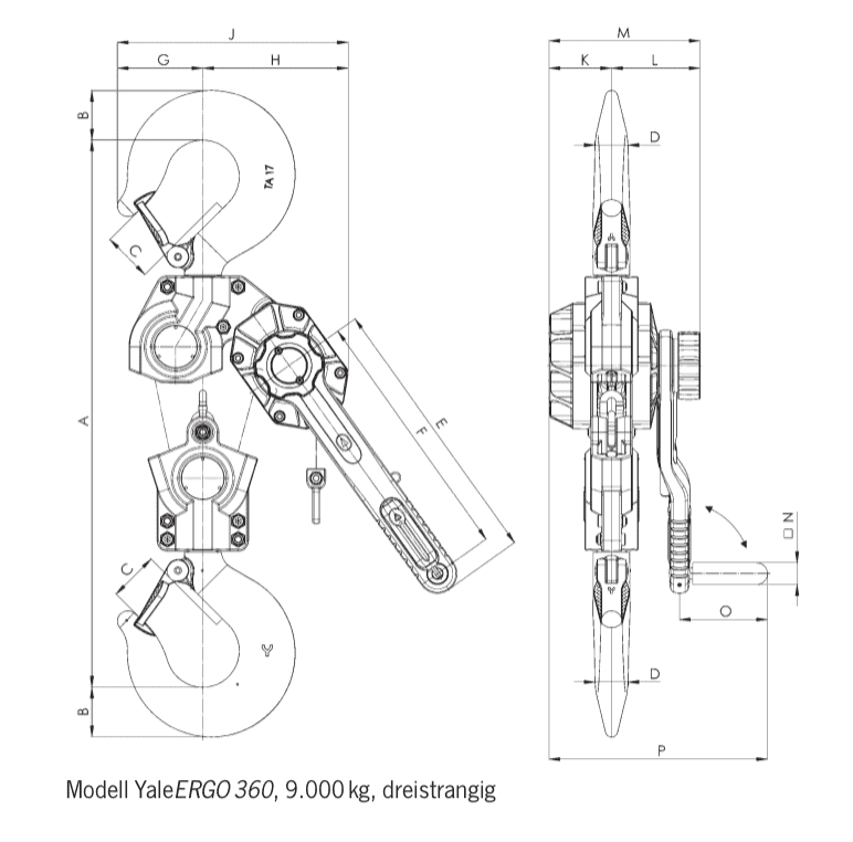 ERGO 360 (7509.000 kg) TULUX Systemtechnik